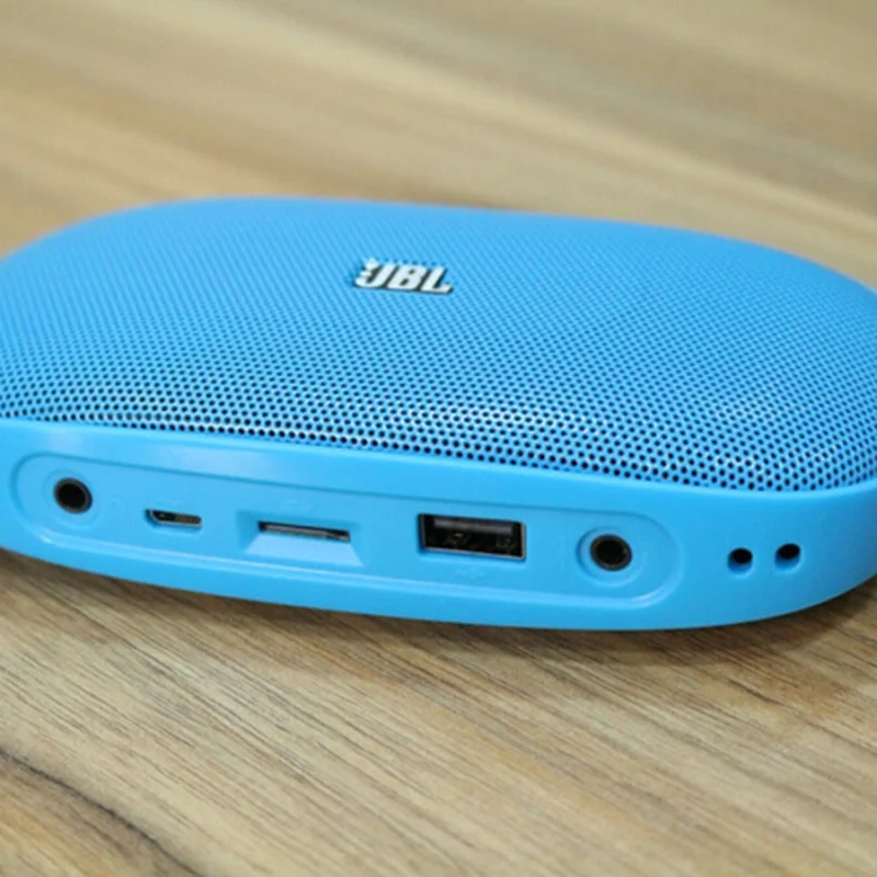 Беспроводная bluetooth колонка JBL портативный мини разъем для карты памяти внешний