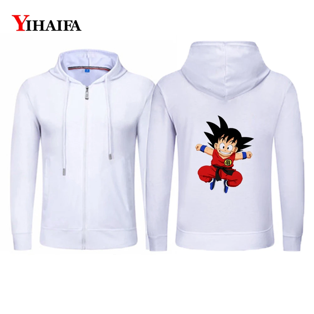 YIHAIFA мужская толстовка с капюшоном куртка на молнии весенний Повседневный