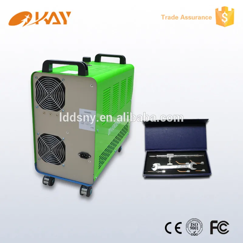 

electric motor copper brazing melting HHO welding machine