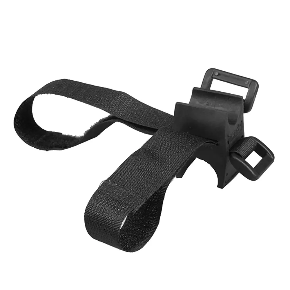 Зажим для светильник ря быстросъемный дизайн держатель фонаря основание