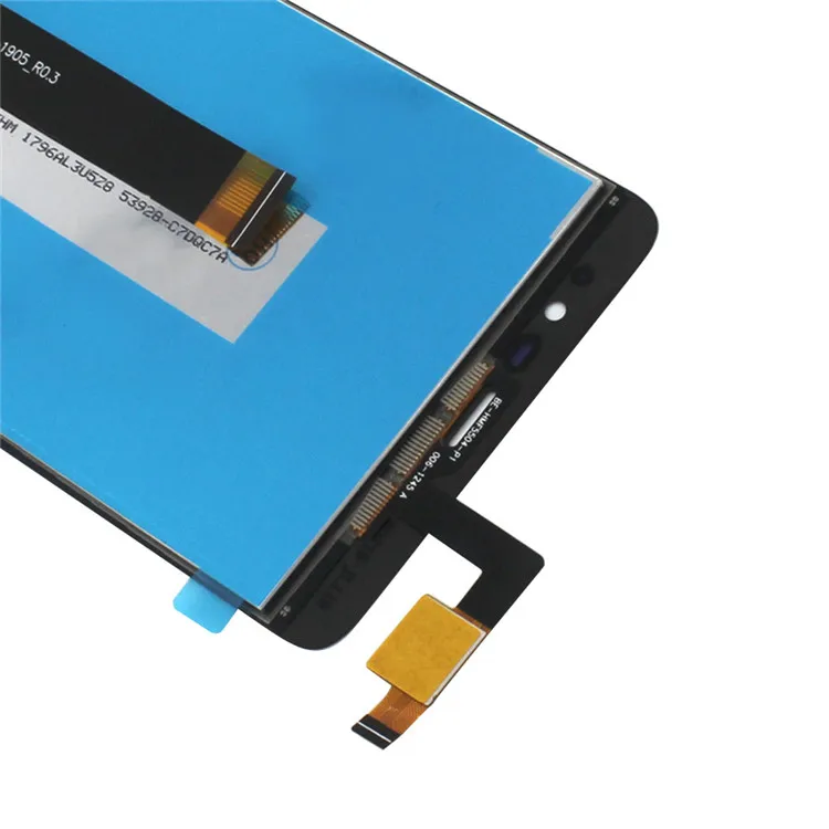 Оригинальный ЖК экран с дигитайзером на сенсорном экране 5 0 дюйма для Xiaomi Mi Redmi 3S