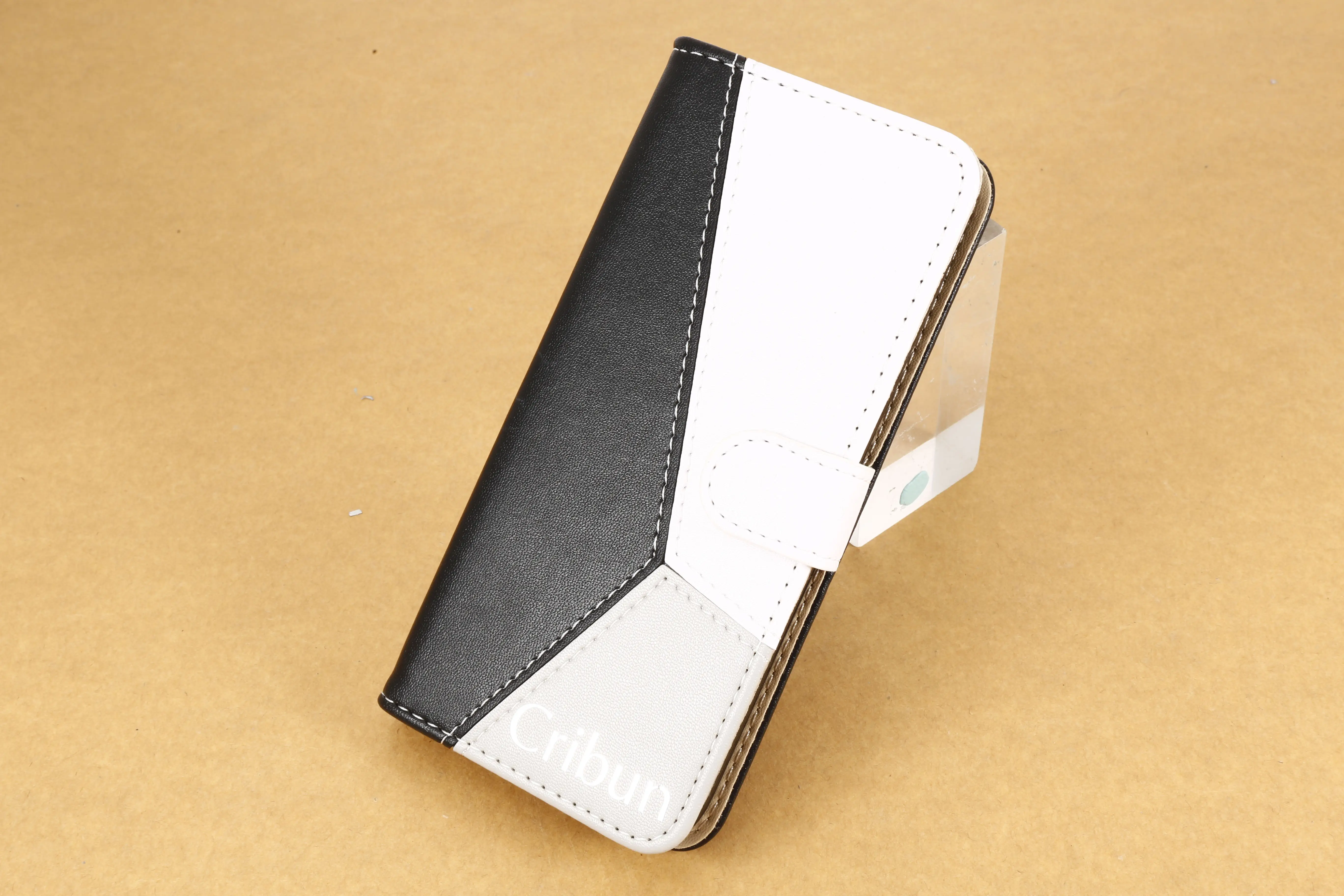 Cribun Phone Case For Google Pixel 3 XL 2 Retro flip stand case |