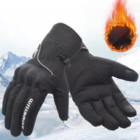 heated motorcycle gloves winter warm moto guantes motocross ski travel touch screen waterproof windproof willbros luvas for men