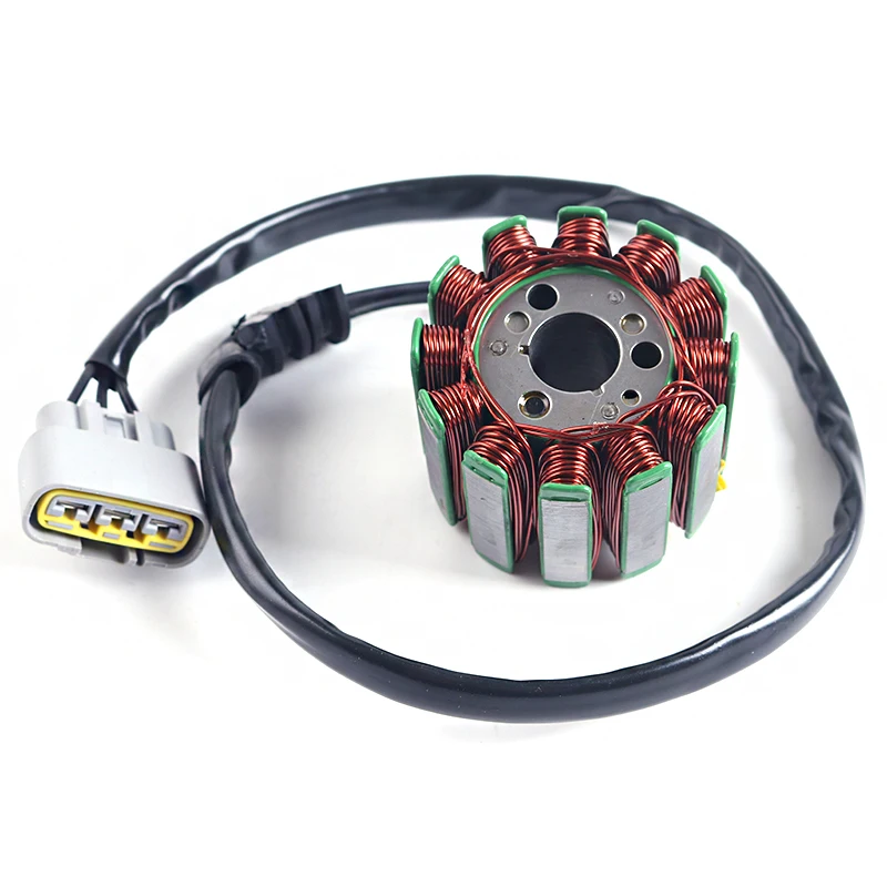 Катушка зажигания статора мотоцикла для Yamaha YZF R1 LE FZ8 FZ8N NA SA FZ1 FZ1N 2006 2014|Охлаждение
