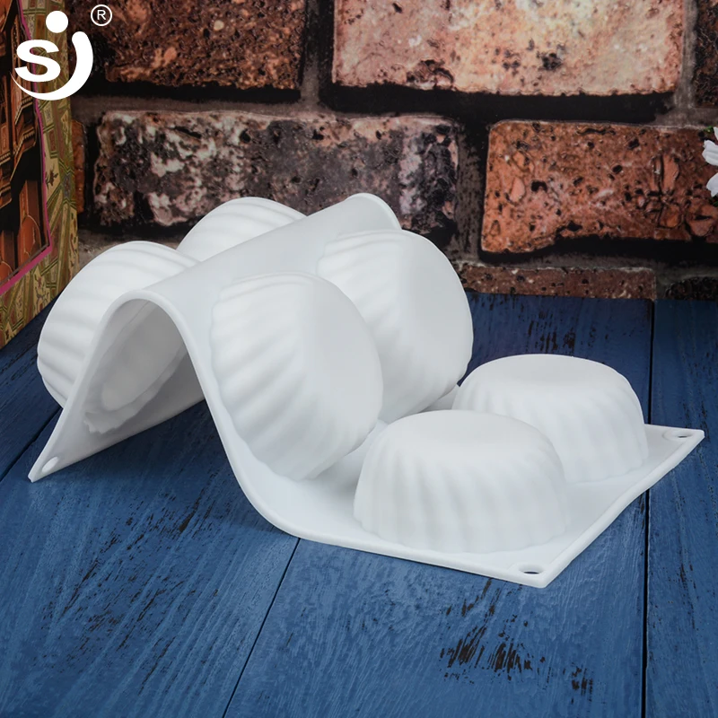 Многоразовая силиконовая форма для мыла 6 Полость вокруг режимов