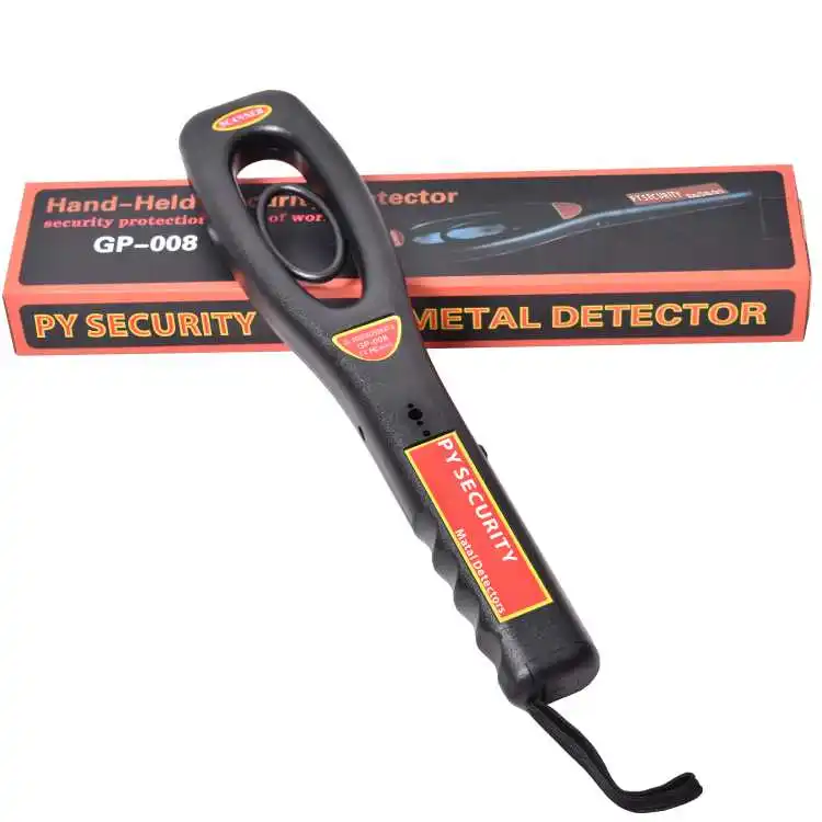 

MD-3003B1 GP-3003B1 security wand check use hand held metal detector