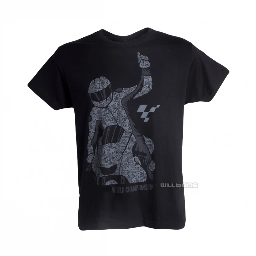 Быстросохнущая футболка для езды на мотоцикле вездеходе велосипеде мотокроссе