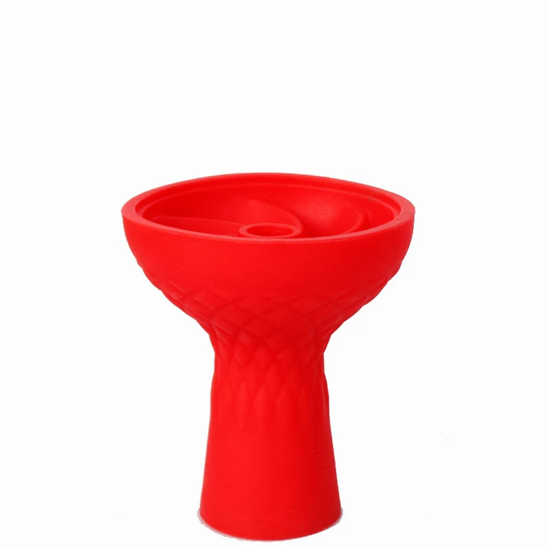 

Silikon Shisha Schsselmit Lotus multi-color hookah silicone hookah bowl pipe hookah accessories