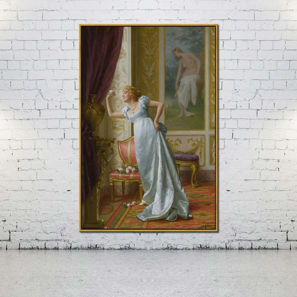 Artcozy холст живопись для украшения дома Wall Art