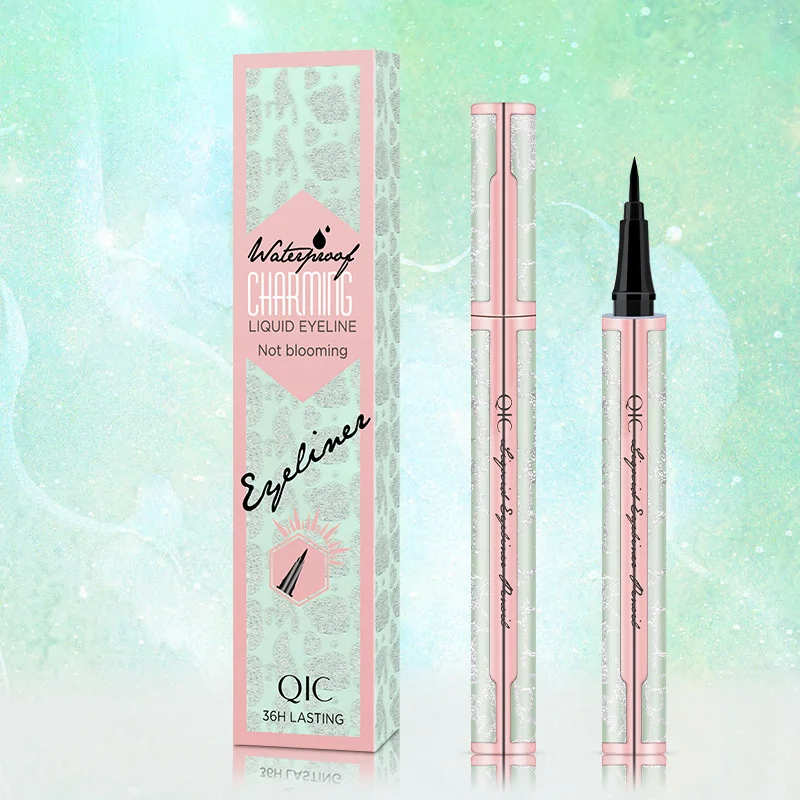 

Eyeliner Makeup Waterproof Eyeliner Quick drying Eyeliner Anti sweat Non marking Eyeliner Beauty Makeup