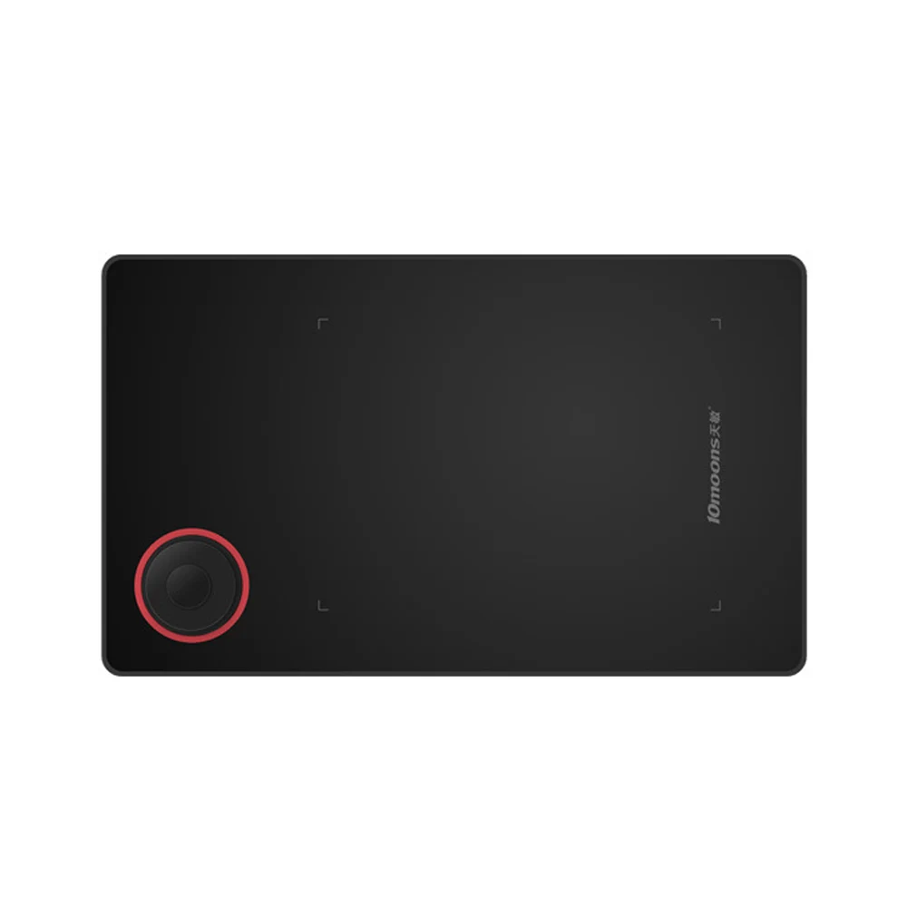 

10moons G50 Графика планшет со стилусом 8192 уровня цифровой планшет для письма для Mac/Windows/ПК Поддержка Android телефон