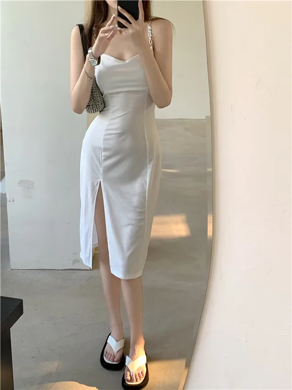 

Women Dresses Summer 2021 Sexy V Neck Beach Dress hort Sleeve A Line