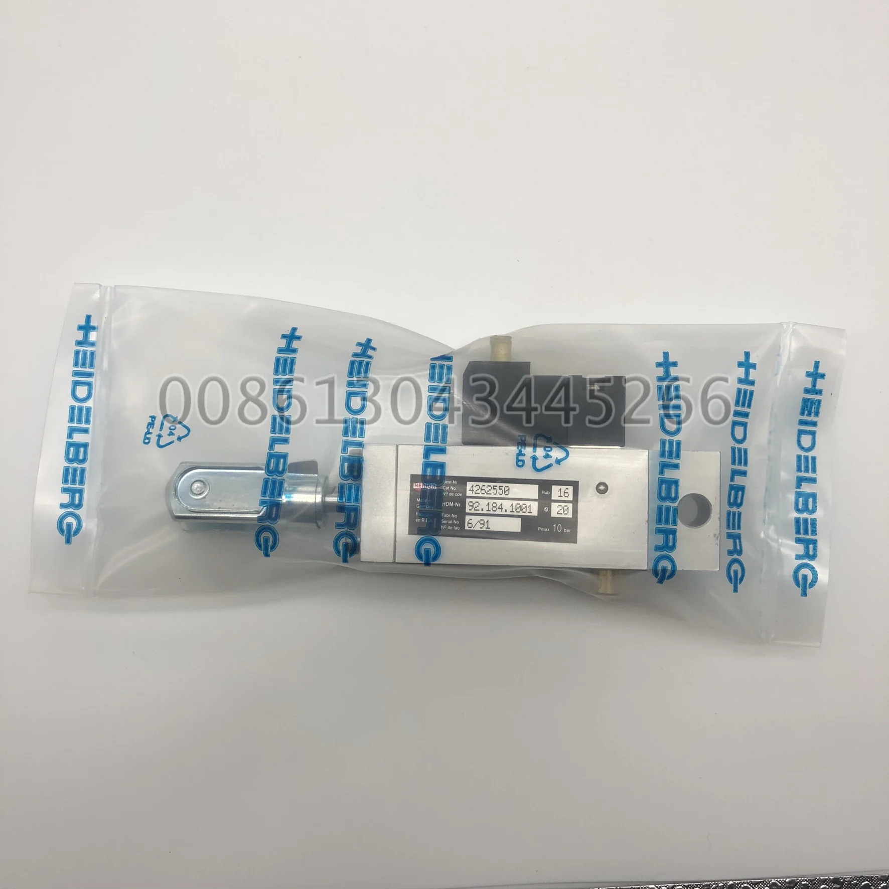 

Free Shipping Best Quality 92.184.1001 CYLINDER VALVE UNIT D20 H10 EW PRINTING MACHINE PARTS XL105 CX102 CD102 SM102 CD74