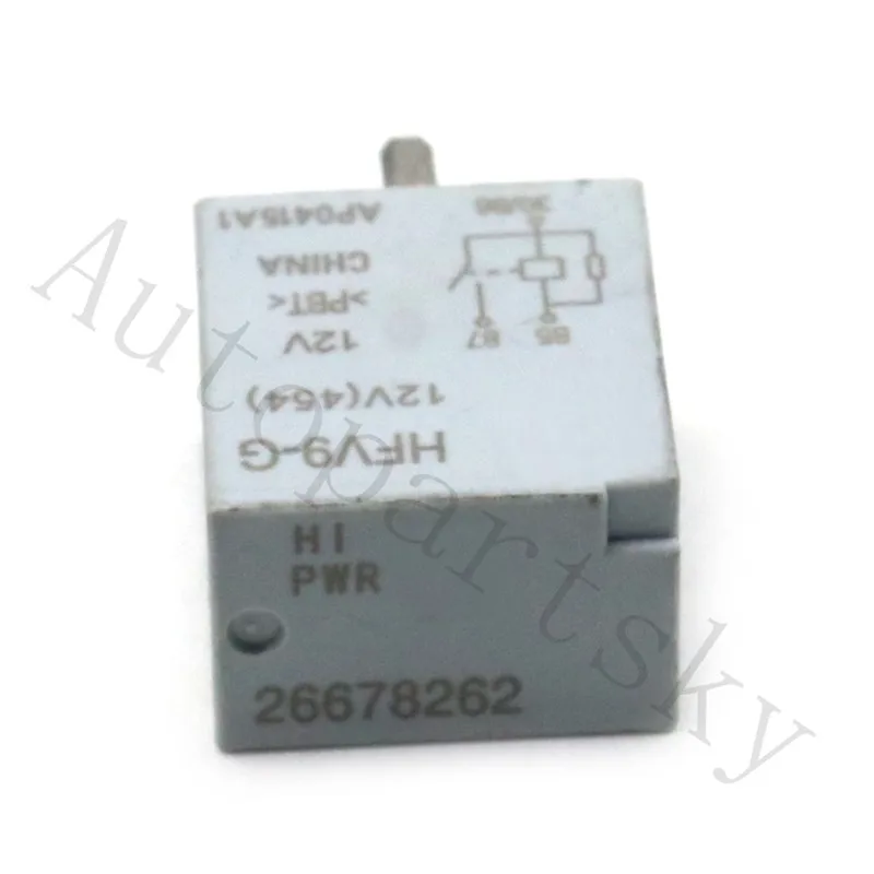 A/C фары реле оригинальное оборудование многоцелевое для Buick Lacrosse & Chevrolet GMC Isuzu Ascender