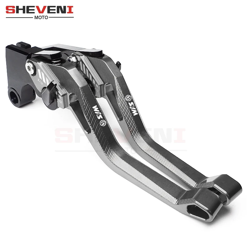 Логотип SYM Для Sym MAXSYM 400 400i 600 600i аксессуары для мотоциклов CNC алюминиевые короткие