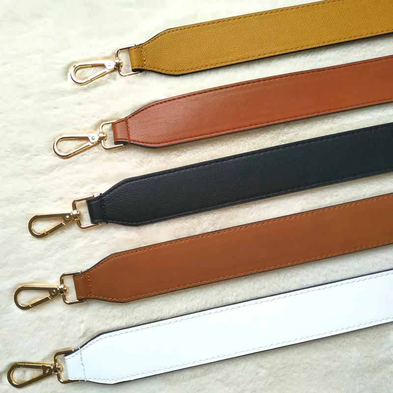 Однотонные элегантные аксессуары для сумок из искусственной кожи портативный