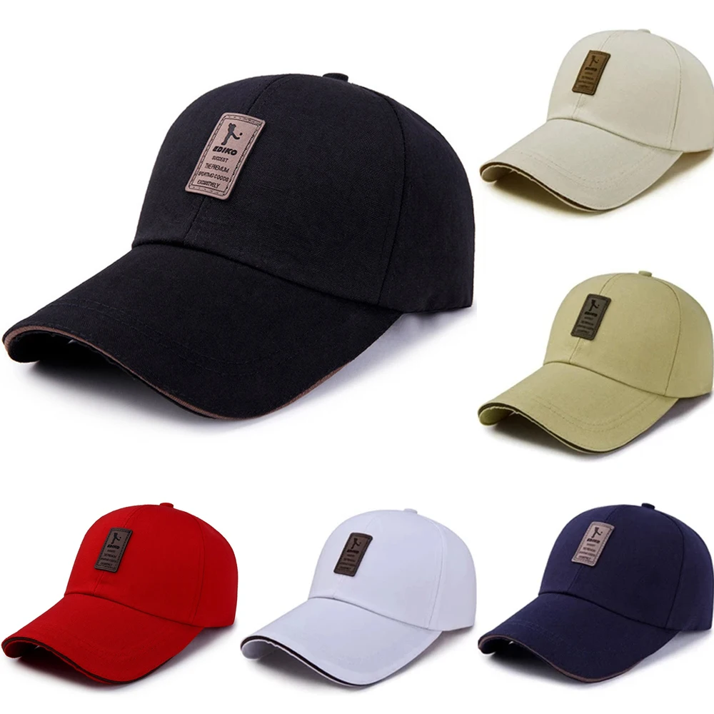 

Golf Label Baseball Cap For Men Boy Kpop Women Outdoor Sport Running Summer Snapback Hip Hop Cap Male Fishing Hiking Sun Dad Hat