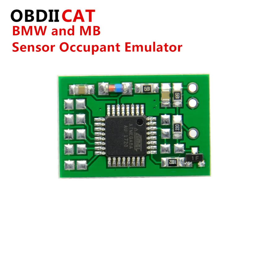 

New Occupant Sensor Emulator For B-M-W and For Mer--ced-es E Series W Series Repair Reset Tool