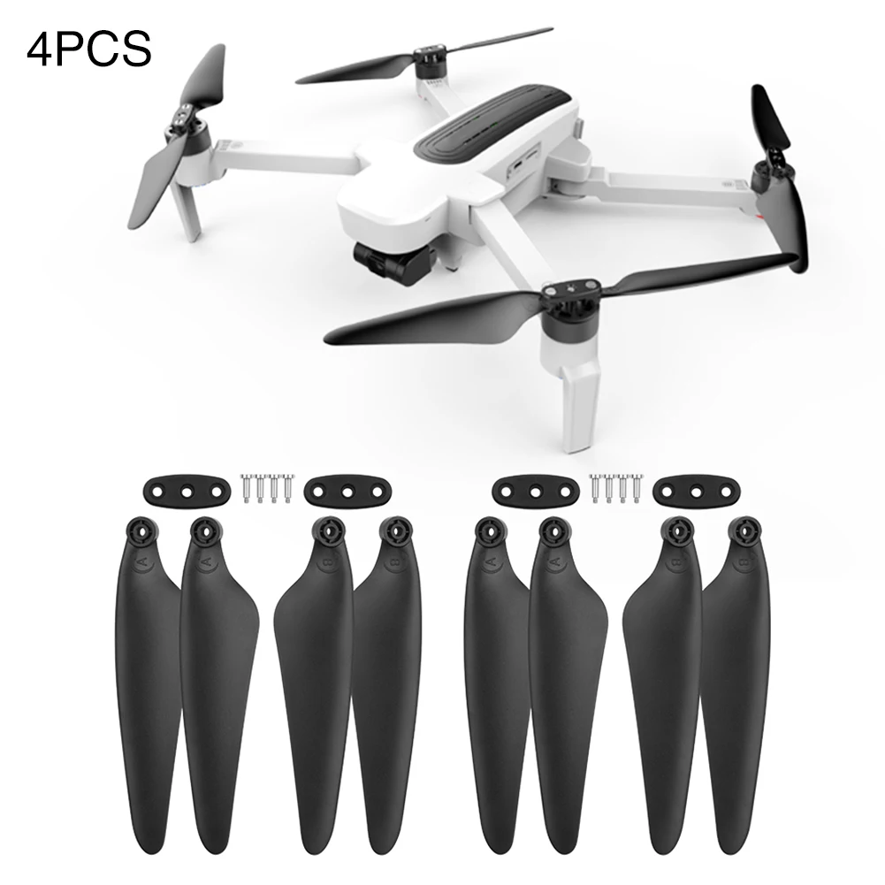 Сменные лезвия Дрон шуруповерт Черный Складной базовый винт Quick Release Набор