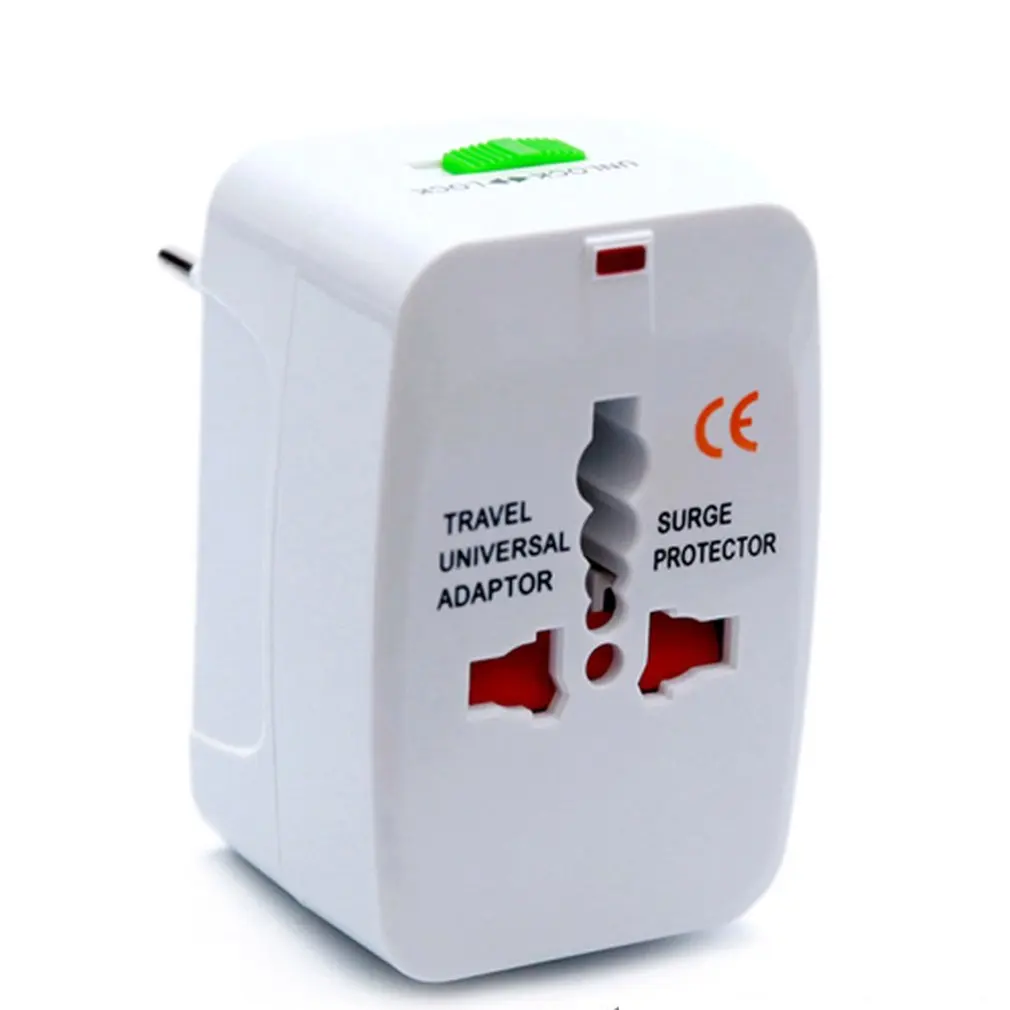 Универсальное переходное гнездо переходник алюминиевый Железный