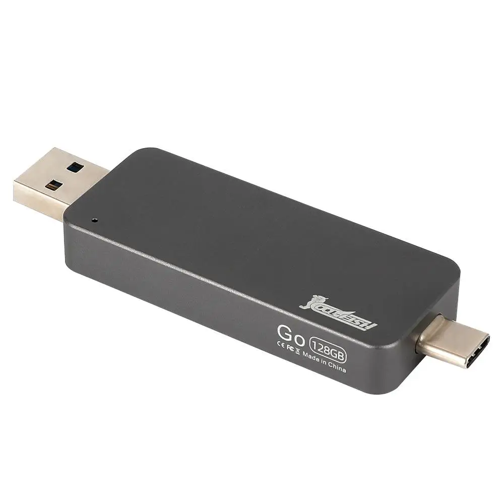 STmagic GO NGFF 256 ГБ Портативный внешний твердотельный накопитель M.2 SSD USB3.1 type-c для