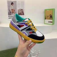women casual fashion running shoes white outdoor walking mens sneakers genuine leather comfortably lovers fashion sport shoes