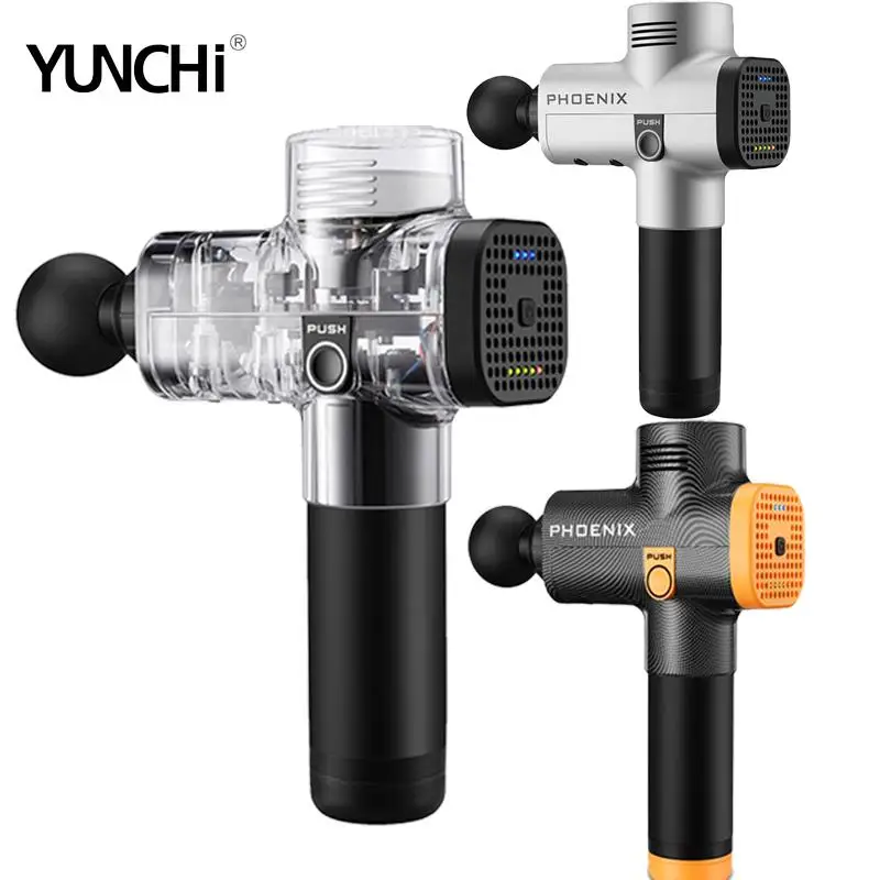 Феникс A1 A2 портативный мышечный массажный пистолет электронная терапия