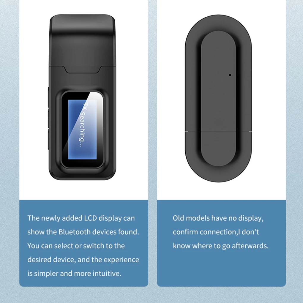 

Bluetooth 5,0 Hifi USB