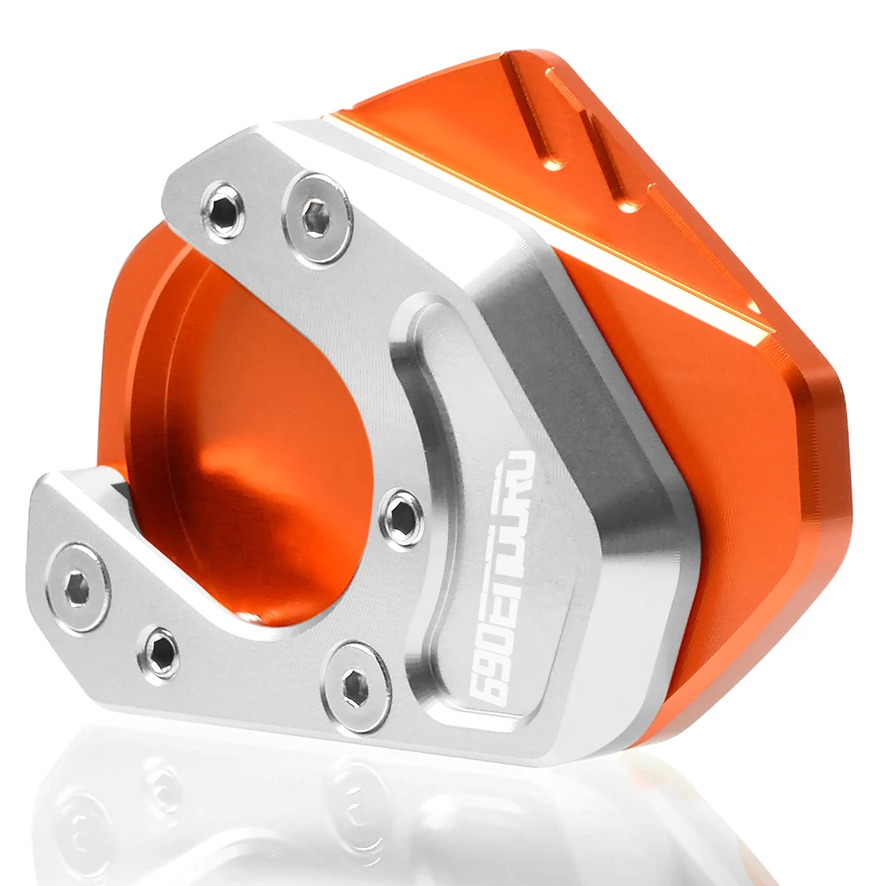Алюминиевая боковая подставка для мотоцикла CNC увеличивающая 690 Enduro 2014 2015 2016 |