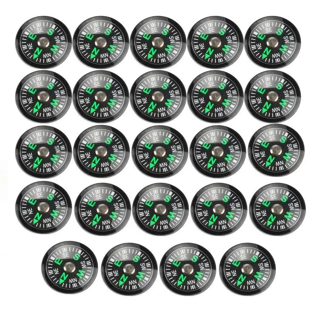 Портативный мини-Компас Открытый Многофункциональный направляющий инструмент