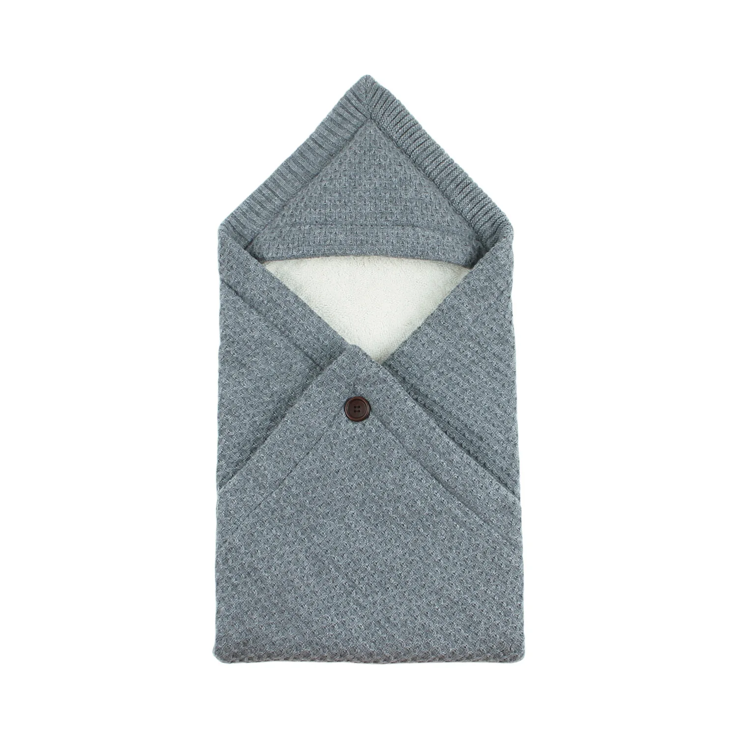 Детский стиль жаккардовый мезонин плюс бархатная трикотажная милая анти-ногами