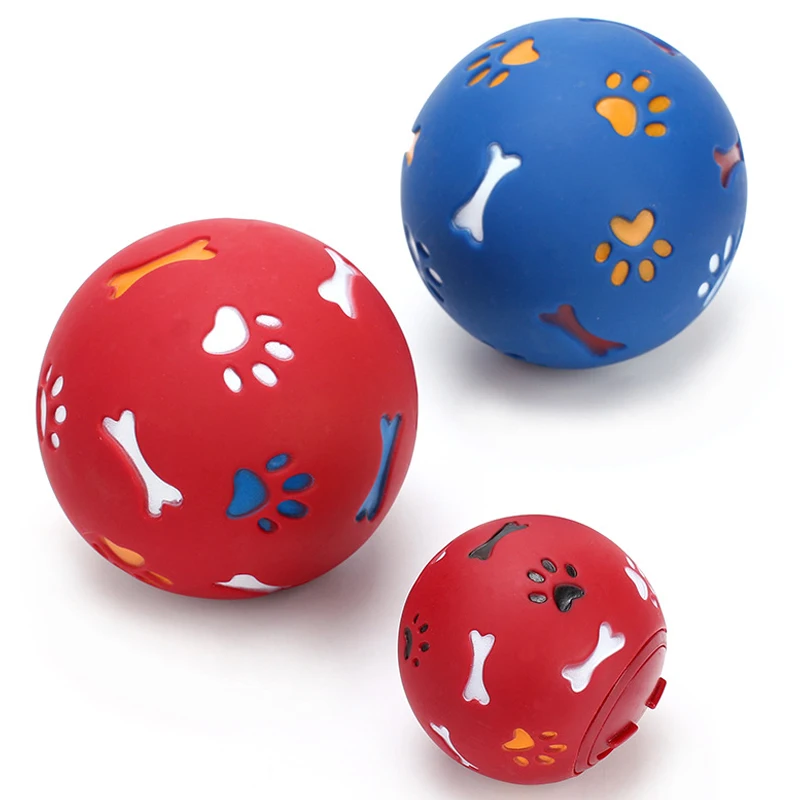 Игрушка для домашних животных устойчивый к укусам не хватает еды пазл мяч