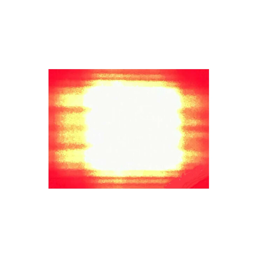 

638nm 1W, high power red laser diode,with FAC, compressed spot technology, square beam spot