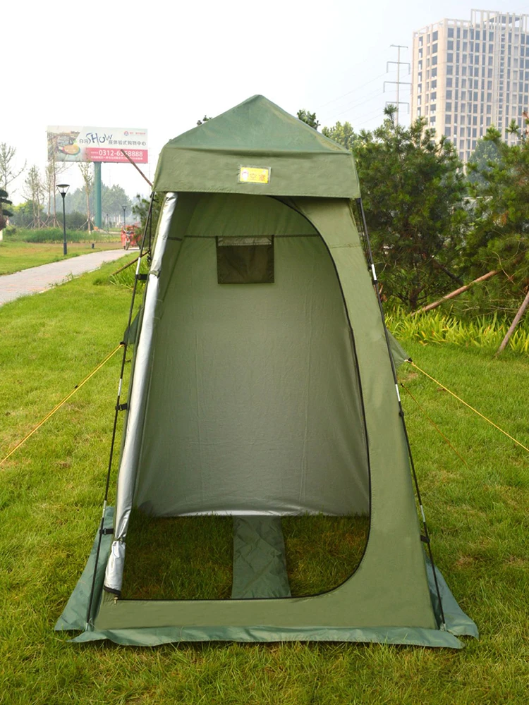 

Waterproof Portable Outdoor Tent Camping Beach Shower Changing Room Shelter Tent Camping Beach Shower Changing Room Shelter Tent