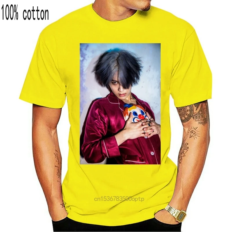 

Men t shirt Taemin Odd 2 Shirt fashion d for Summer tee shirt t-shirt novelty tshirt women