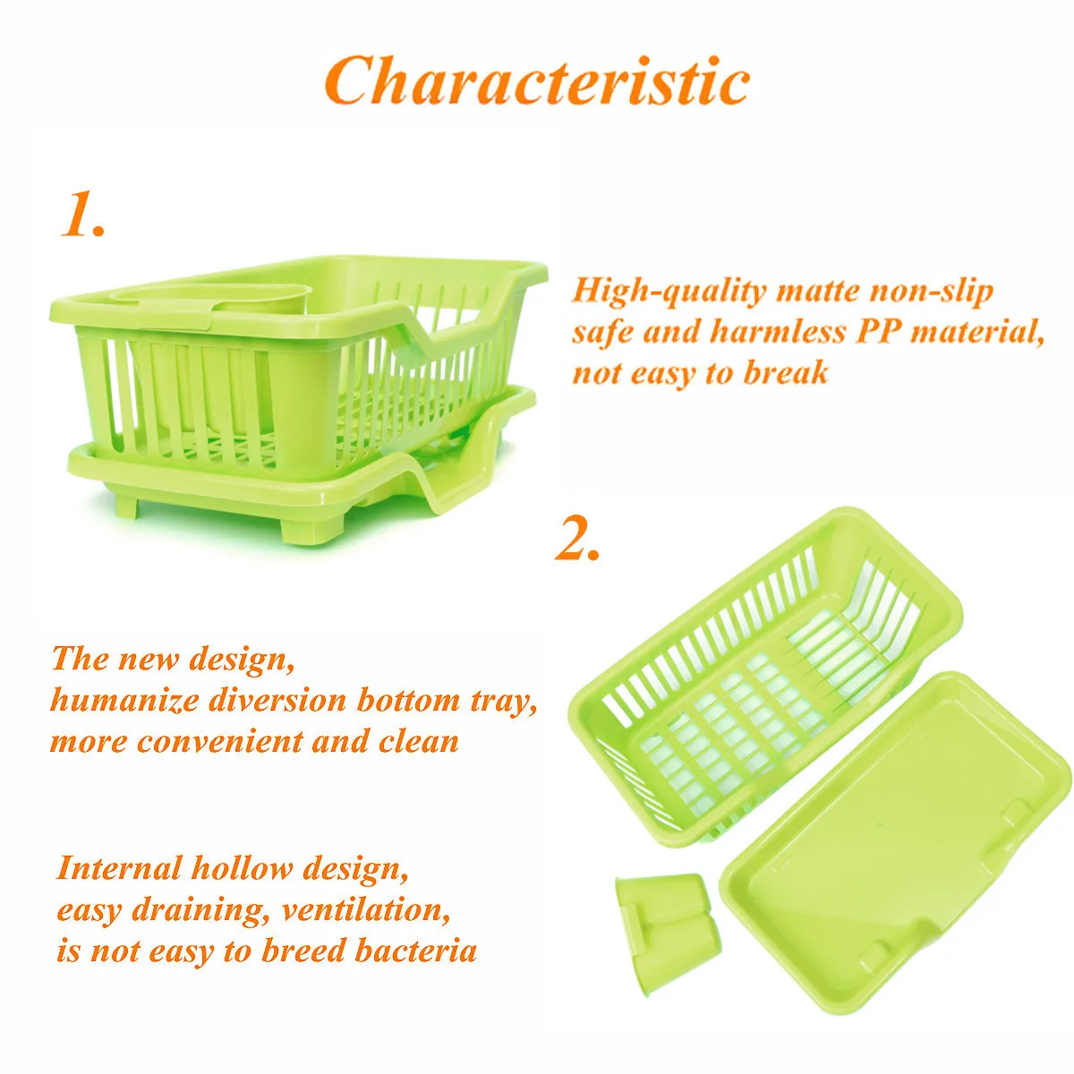 Кухонный подвесной стеллаж для хранения стока блюдо/чаша/чашка/ложка/вилка