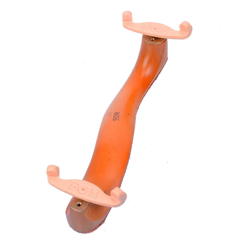 FOM ME-035 подлокотник из натуральной кожи с кленовым деревом для 4/4 3/4 | Спорт и