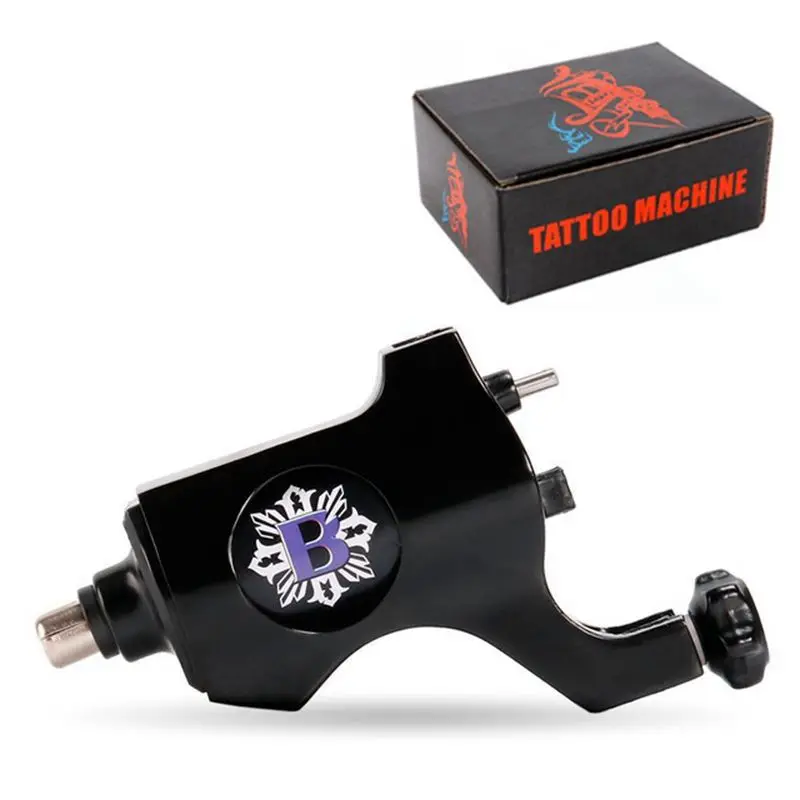 Профессиональная роторная машинка для татуировок мотор перманентного макияжа