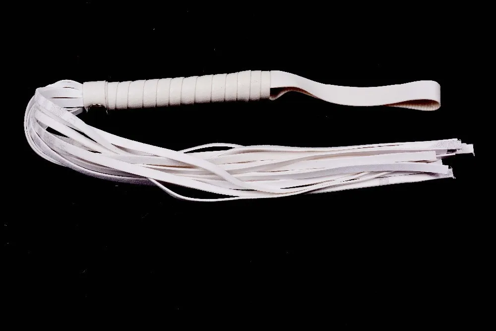 Плетка из кожи для шлепков 45 см|whip sex toy|toys for couplessex toys couples |