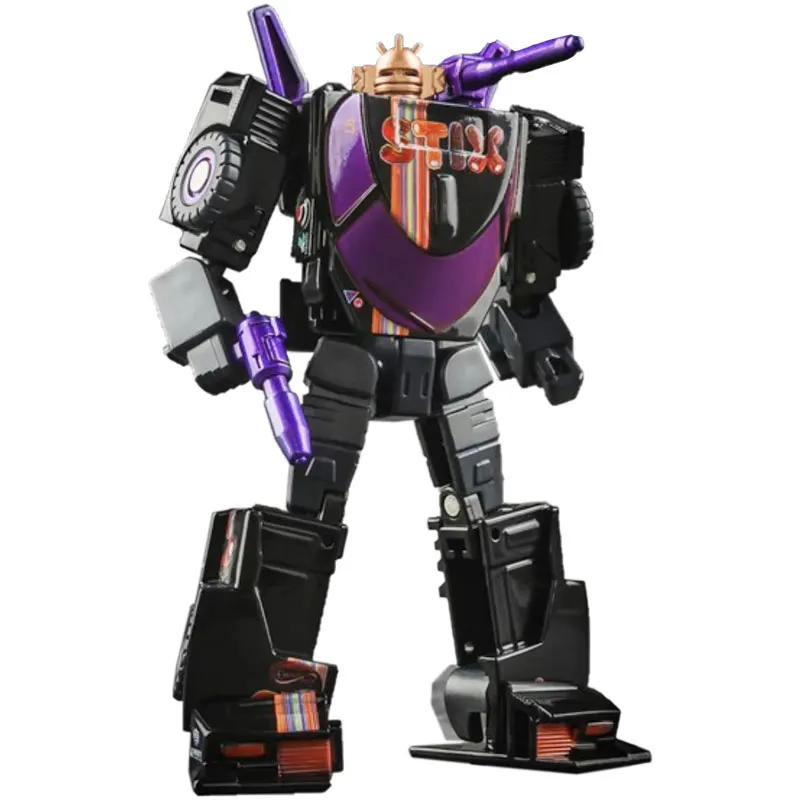 TW трансформация Wheeljack GS02 мини Карманный военный фигурка Робот Игрушки|Игровые