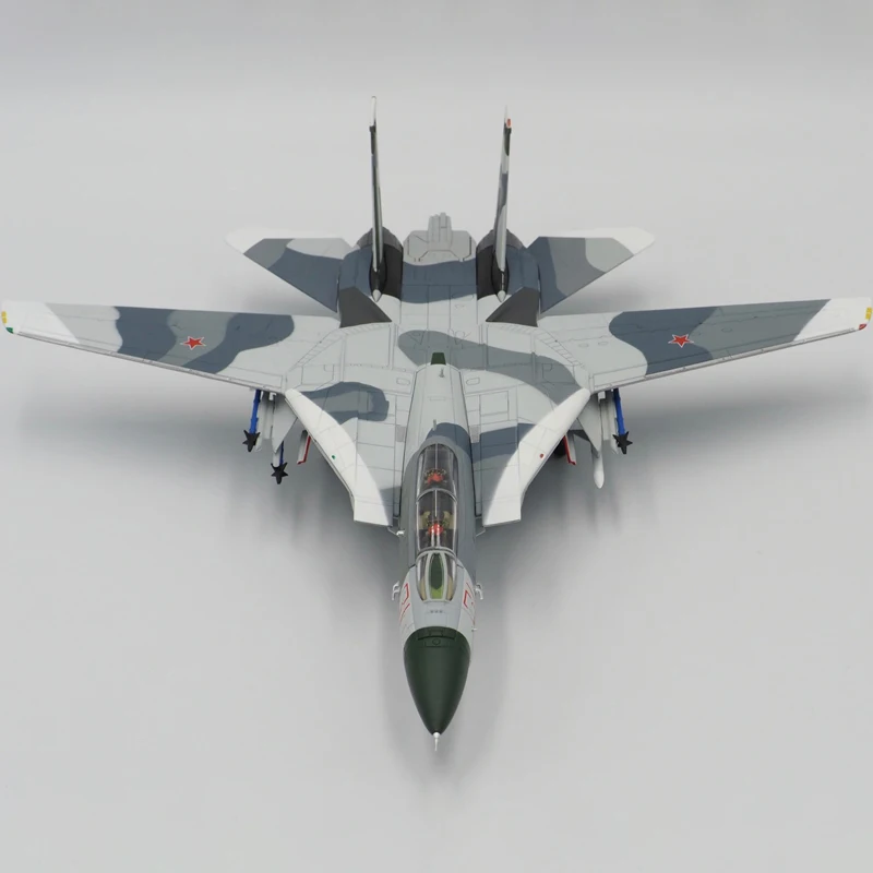 

1/72 Scale Military Model Toys F14A Grumman Tomcat F-14A CA72TP01 Fighter USA Army Air Force Diecast Metal Plane Model Toy