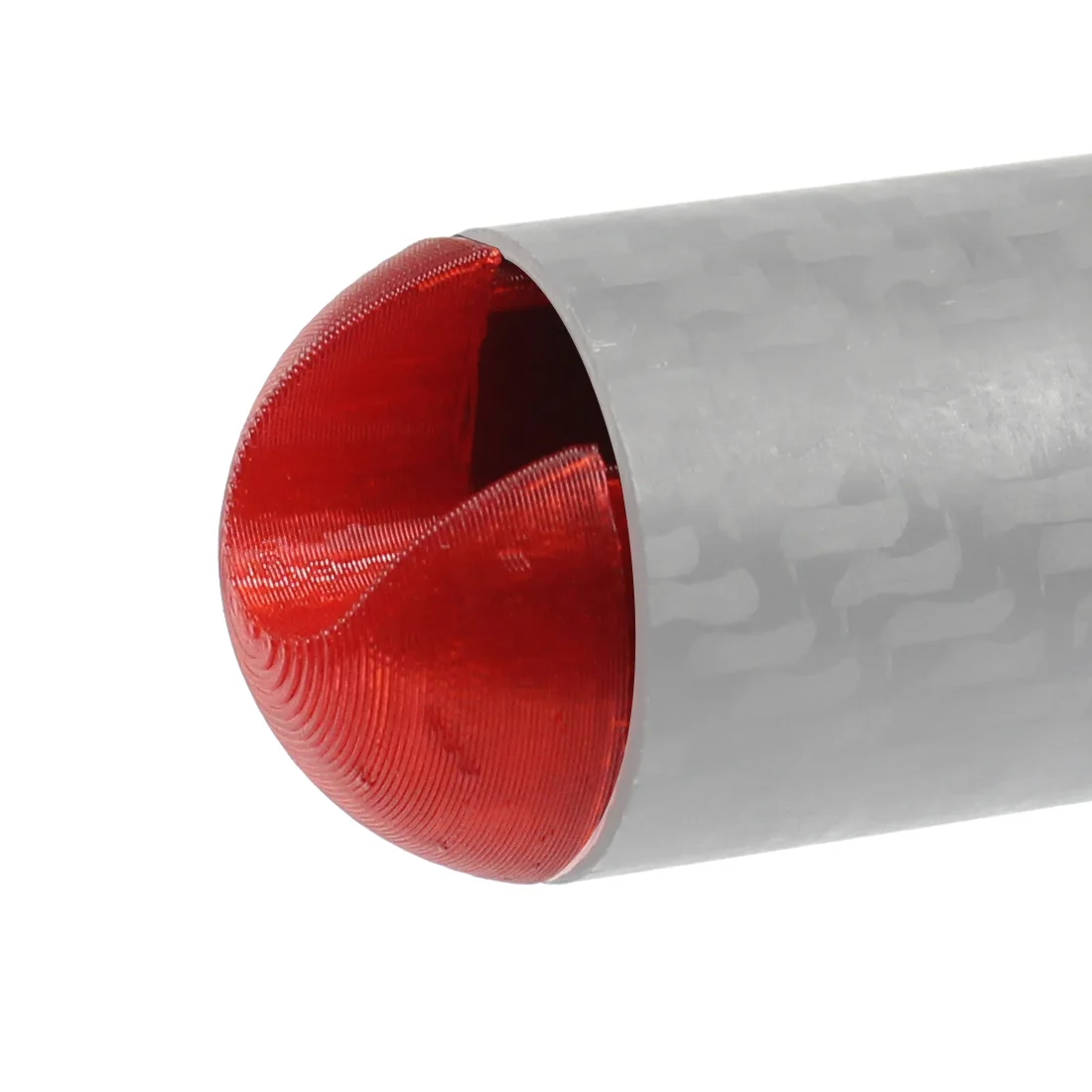 8PCS/lot ShenStar 3D Printed TPU Material Plug 23mm Inner Diameter Carbon Tube Stopper for RC Octocopter UAV Arm | Электроника