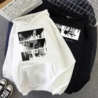 Толстовка мужская унисекс с японским аниме атака на Титанов