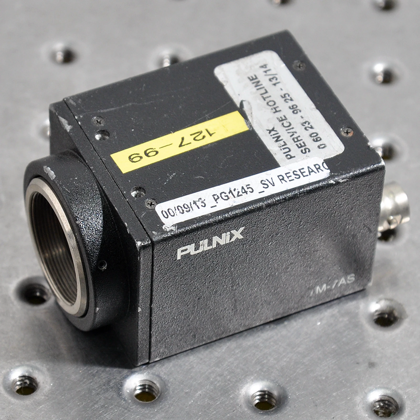 

PULNIX TM-7AS industrial camera