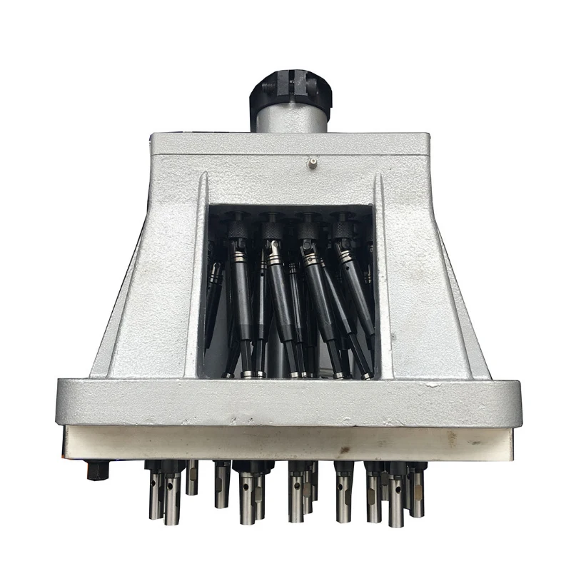 Многошпиндельный сверлильный станок многоголовочный резьбонарезательный