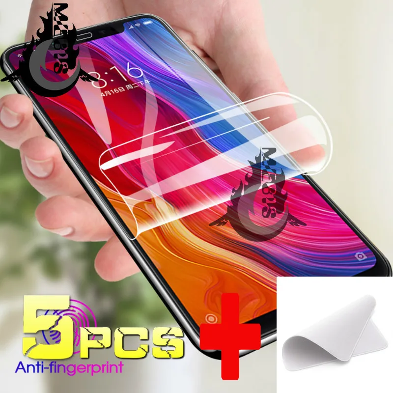 

Polishing cloth Screen Protector for Xiaomi Redmi Poco X2/X3/M2/F2 Pro Xiaomi Poco X3/F3 GT X3 nfc Cover Film Xiaomi Poco X2 M2