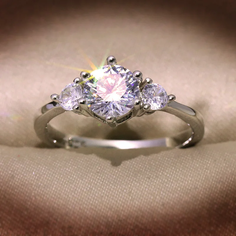 

Woman Jewelry Butterfly Silver Wedding Rings for Couples 925 Sterling Silver Retro Diamond Rings Filled Womens Silver Rings 925