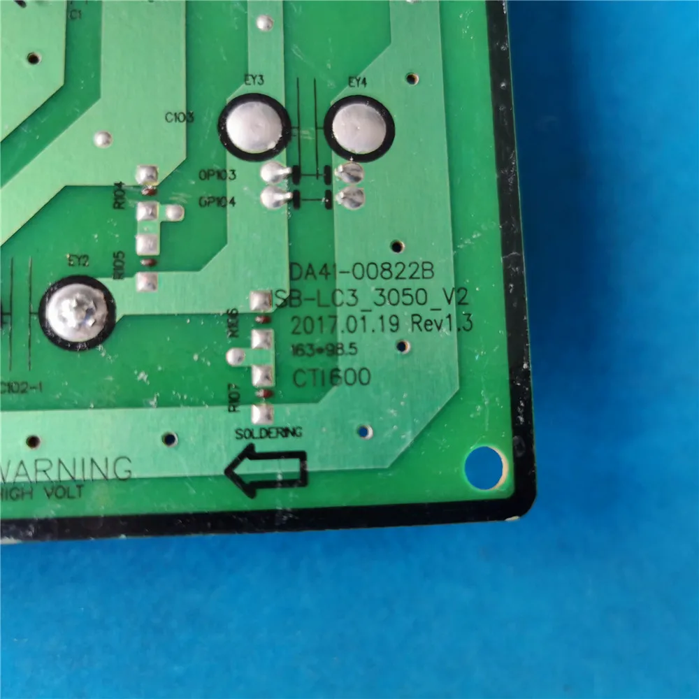 For  Refrigerator computer board power module DA41-00822B DA92-00763D Inverter Main Board Frequency conversion Board
