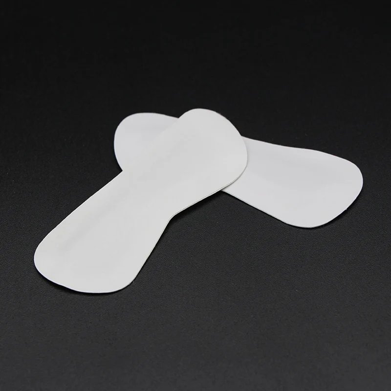 1 пара губчатых мягких вкладышей на высоком каблуке удобные подушечки для ухода