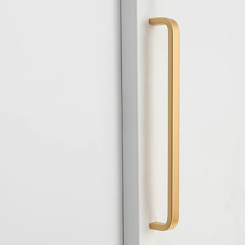 Современный минималистичный черный шкаф с ручкой выдвижные ящики для шкафа